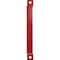 Ekena Millwork Premium 11"L x 1 1/4"W Pull Handle for 2 1/4" Doors, Regal Red GB6001PH511RR - alternate 4